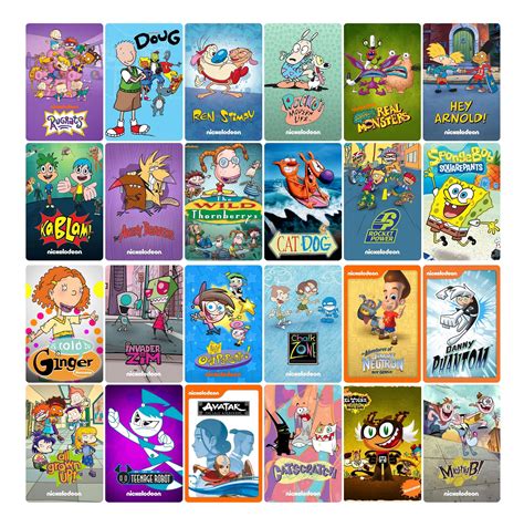 nickelodeon videos